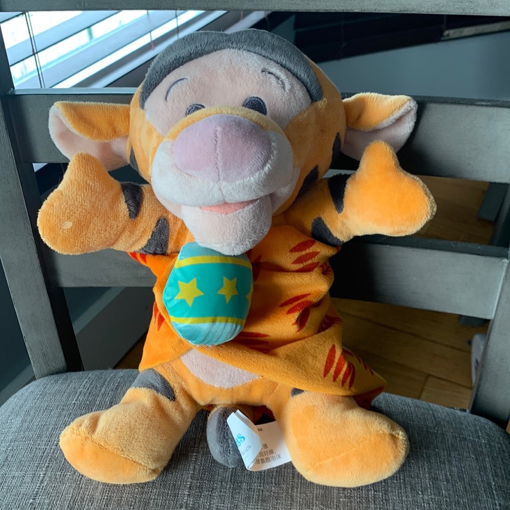 Disney Parks Disney Babies plush - Baby Tigger